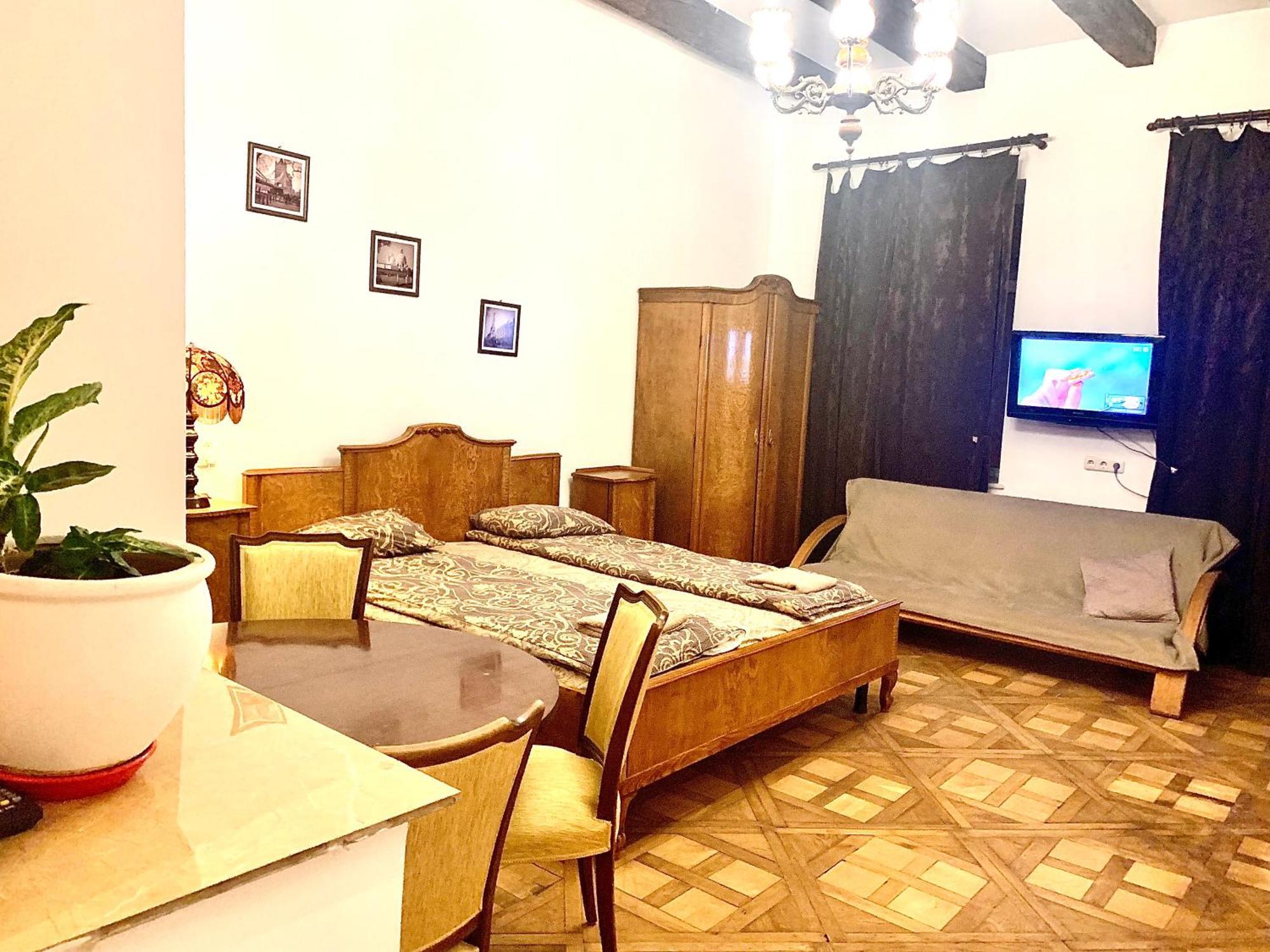 Apartments In The Customs Square 리비프 외부 사진
