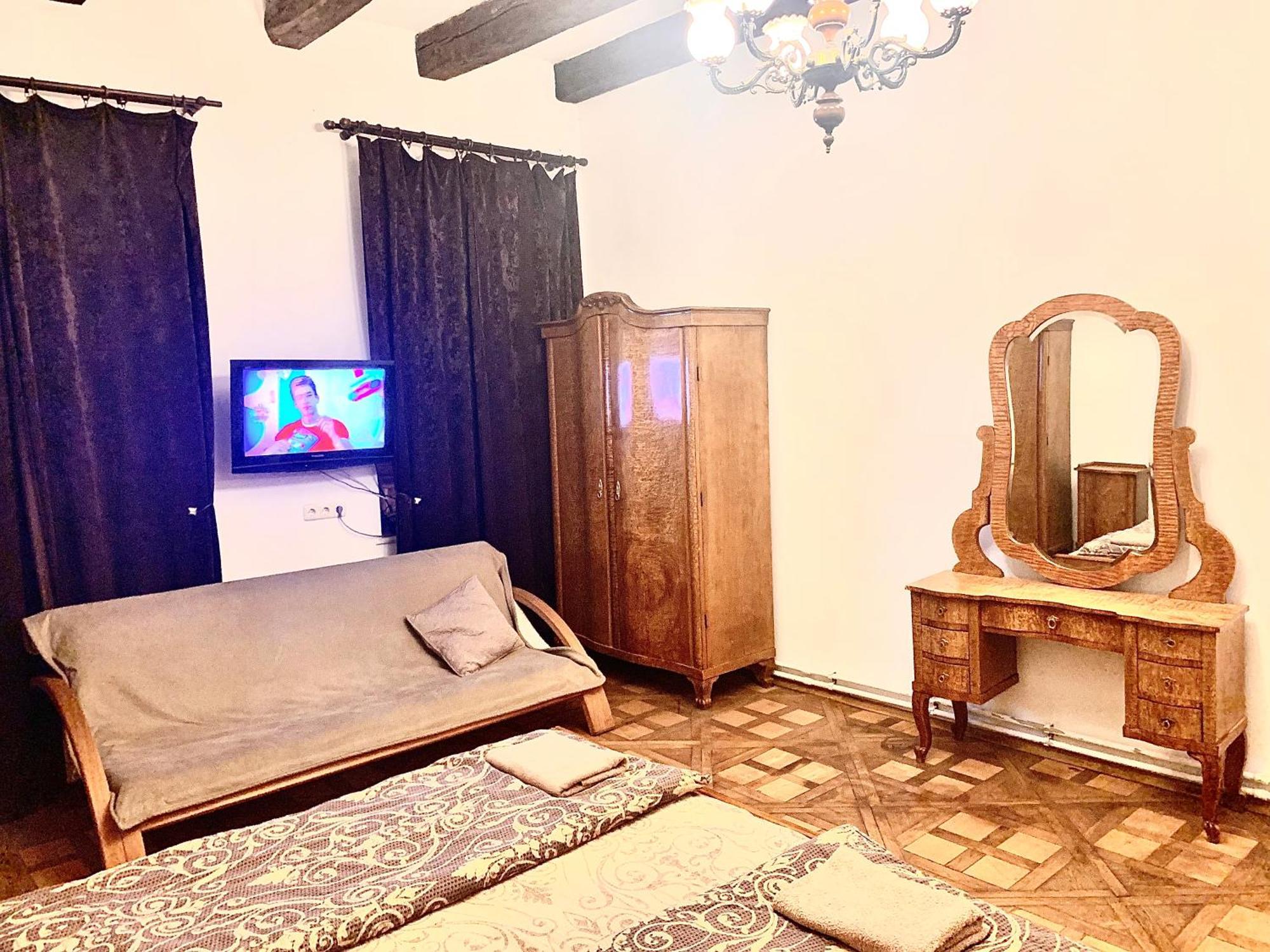 Apartments In The Customs Square 리비프 외부 사진